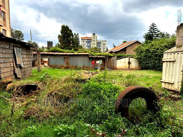Prime Commercial Plot for Sale in the Heart of Kikuyu Town
