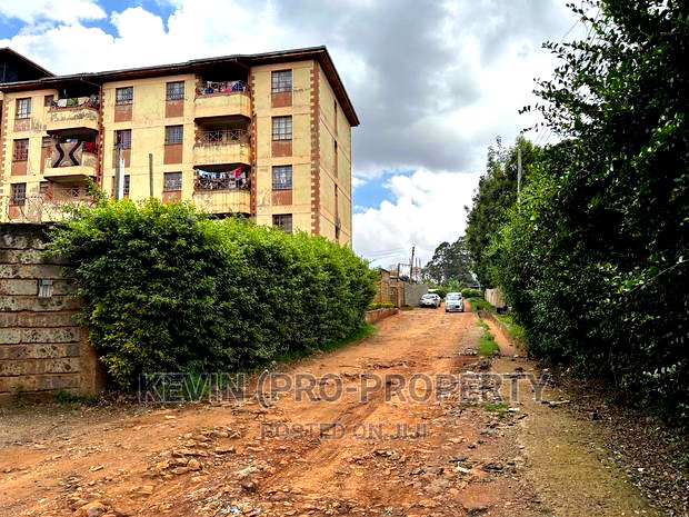 Prime Commercial Plot for Sale in the Heart of Kikuyu Town