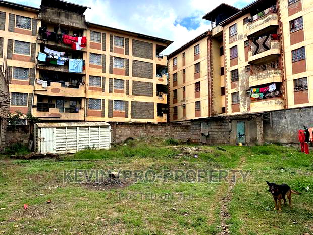 Prime Commercial Plot for Sale in the Heart of Kikuyu Town