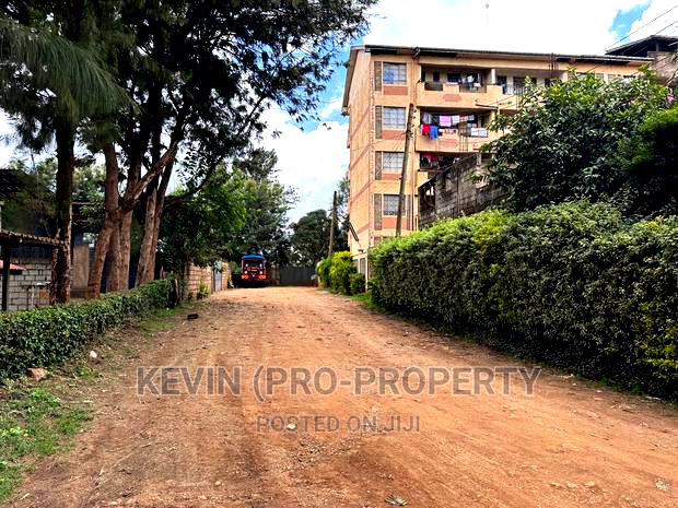 Prime Commercial Plot for Sale in the Heart of Kikuyu Town
