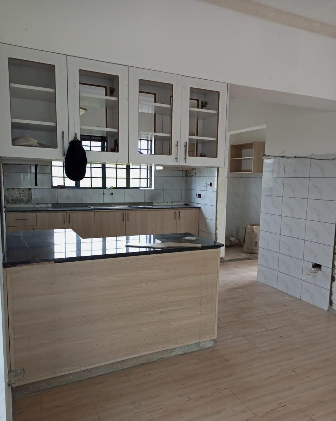 3BR Townhouse with DSQ & Expansive Garden - Kitengela