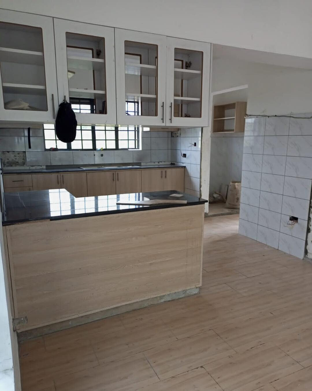 3BR Townhouse with DSQ & Expansive Garden - Kitengela