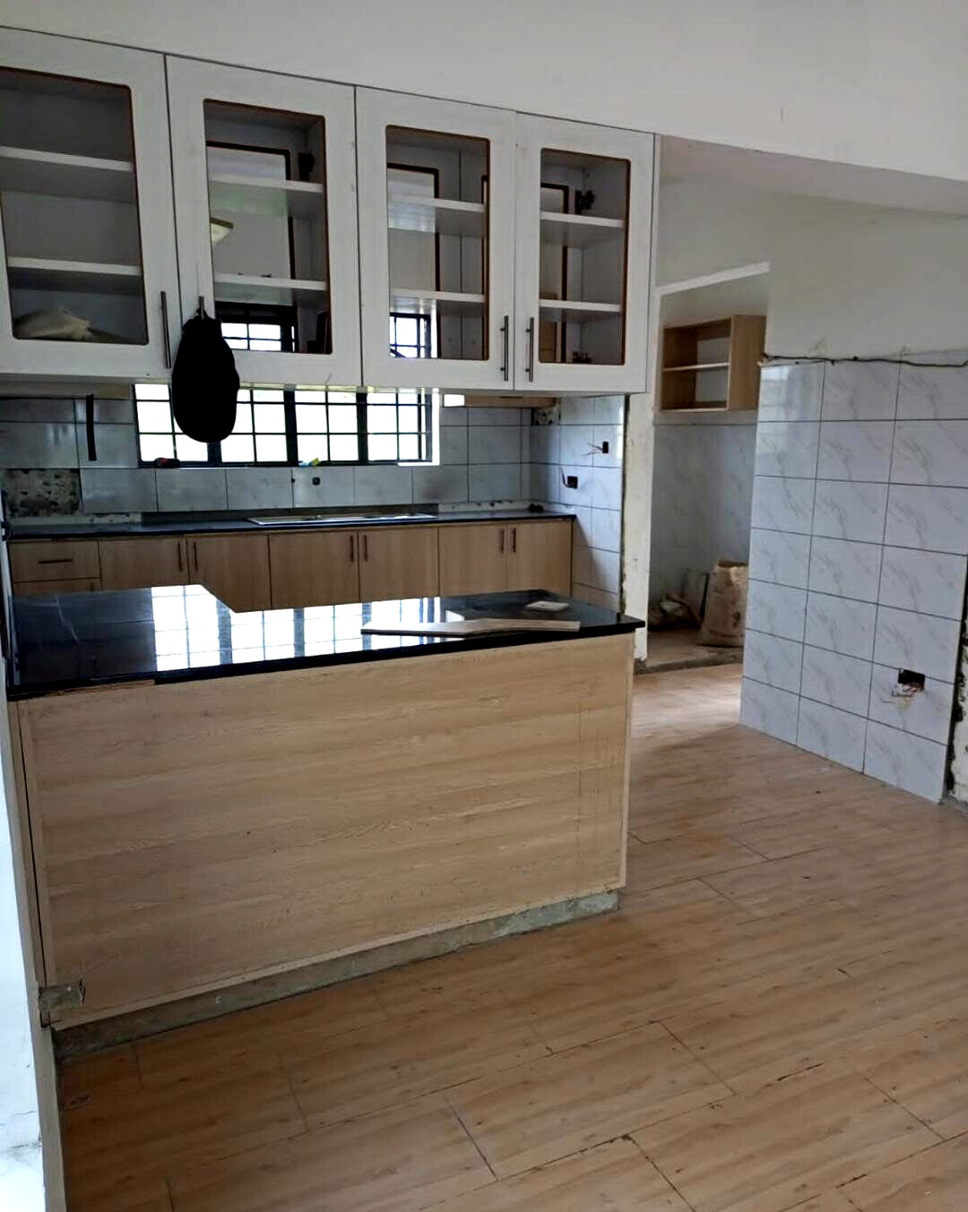 3BR Townhouse with DSQ & Expansive Garden - Kitengela