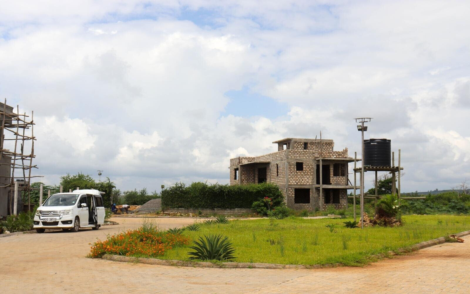 Garden Plot with Parking at KSh 3.2M