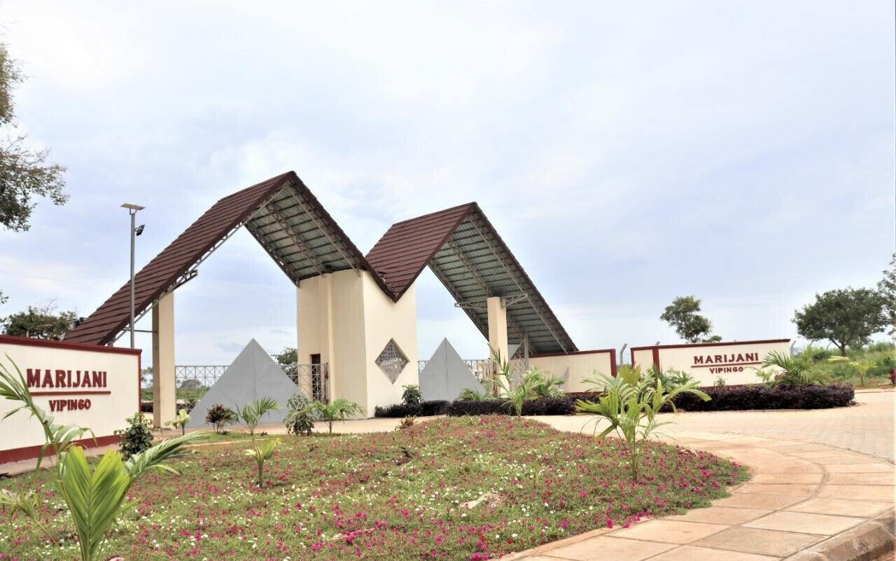 Garden Plot with Parking at KSh 3.2M