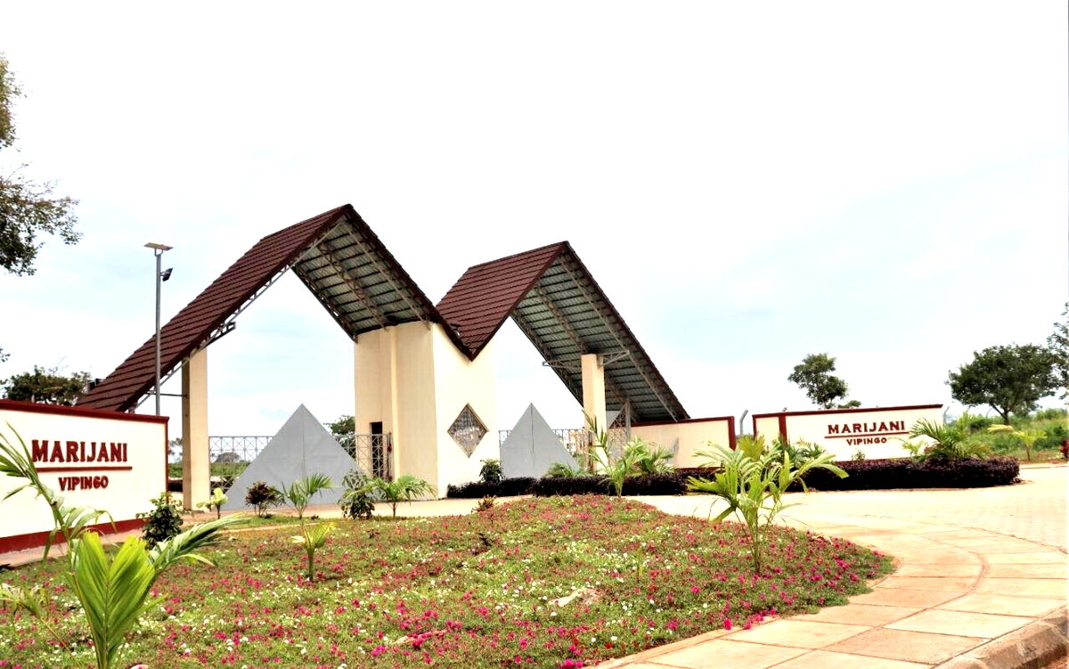 Garden Plot with Parking at KSh 3.2M