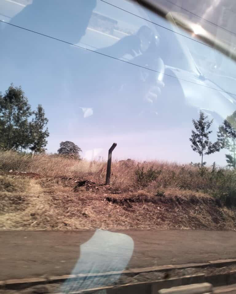 9-Acre Garden Plot with Parking at KSh 130M