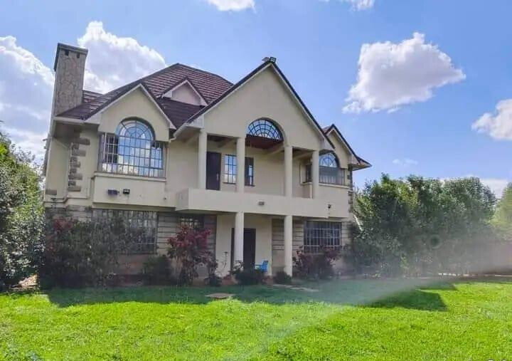 Half Acre Luxury Home at KSh 280K