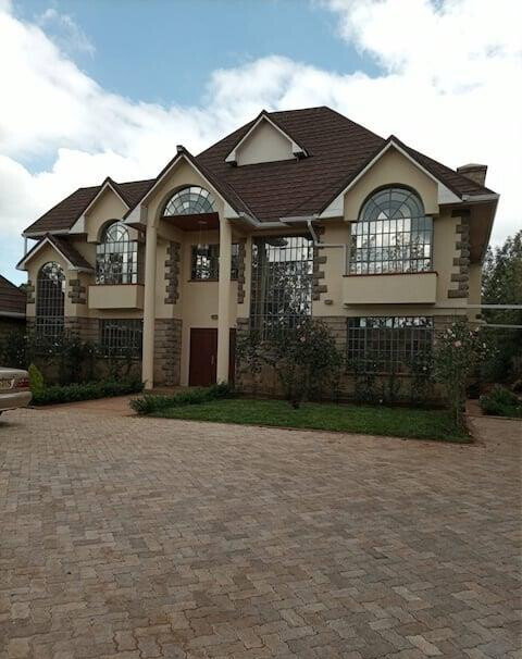 Half Acre Luxury Home at KSh 280K