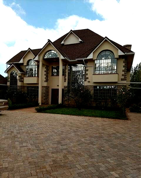 Half Acre Luxury Home at KSh 280K