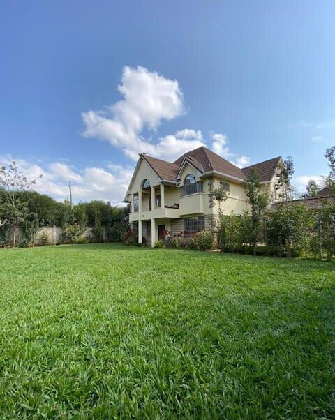 Half Acre Luxury Home at KSh 280K