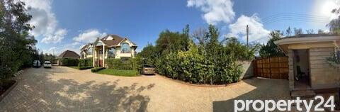 Half Acre Luxury Home at KSh 280K