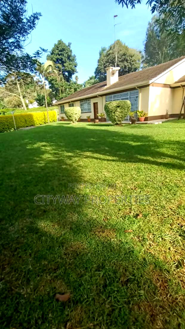 3bdrm House in Loresho for rent