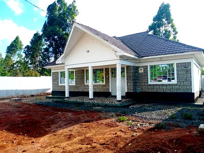 3bdrm Bungalow in Kipkenyo for sale - Image 1