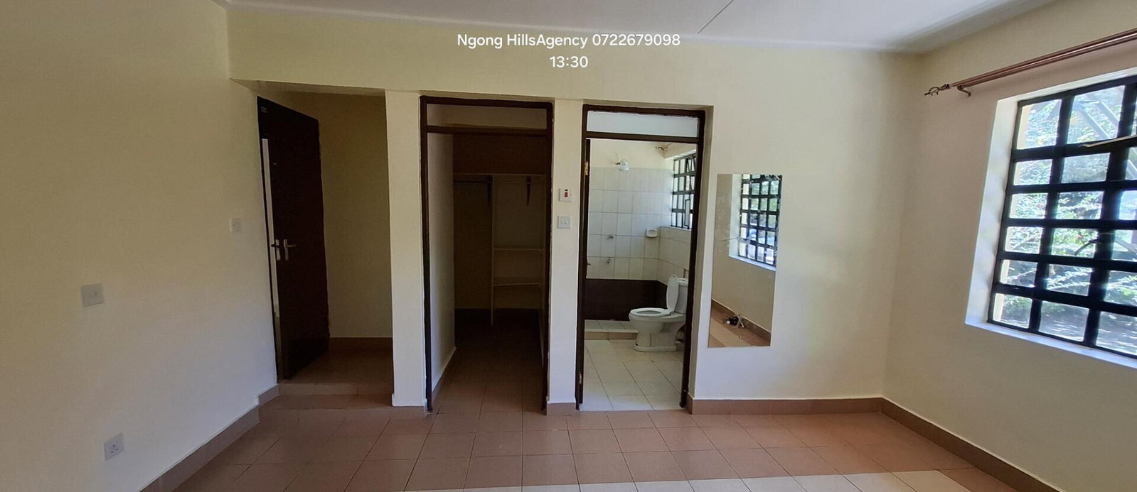 Quarter Acre 5BR House with Garden