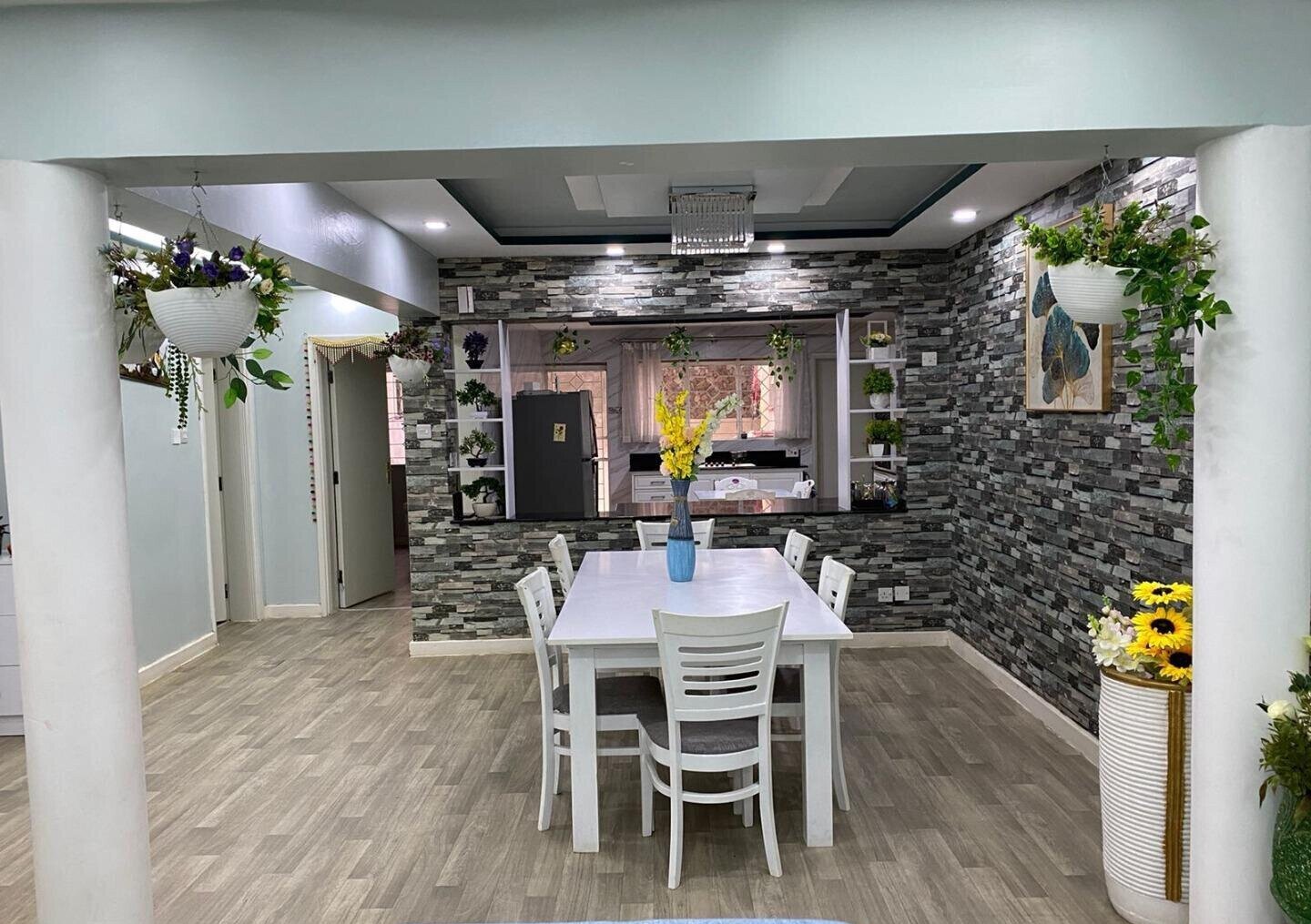 Renovated 4BR Townhouse Near Indian Temple - Westlands