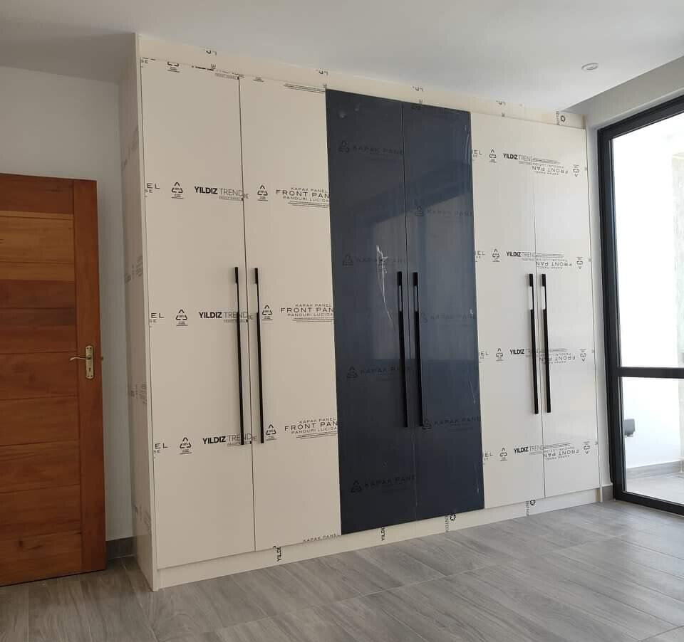 5-Ensuite Townhouse with Walk-In Closet & Private Balcony - Lavington