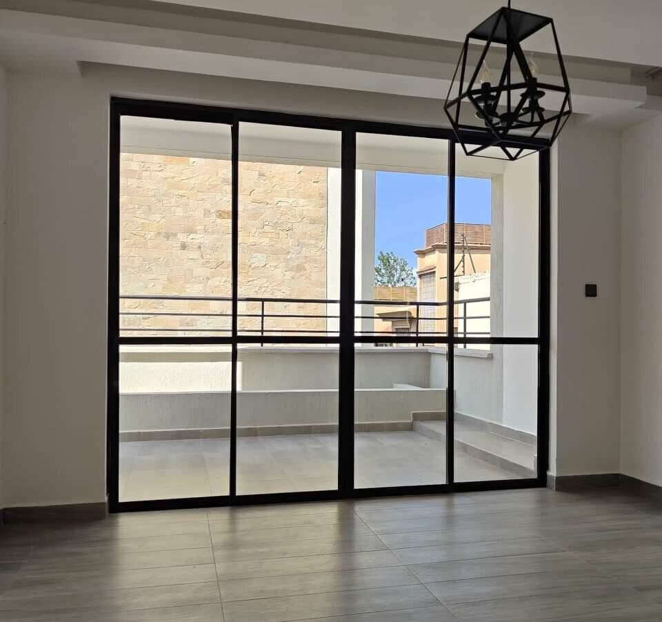 5-Ensuite Townhouse with Walk-In Closet & Private Balcony - Lavington