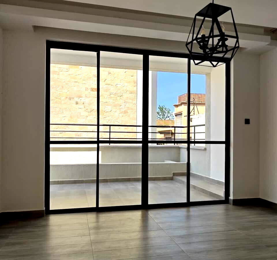 5-Ensuite Townhouse with Walk-In Closet & Private Balcony - Lavington