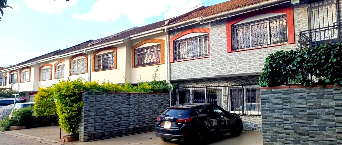 Newly Renovated 6-Bed Townhouse Near Westgate - Westlands