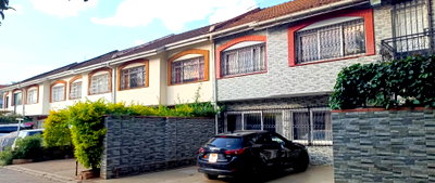 Newly Renovated 6-Bed Townhouse Near Westgate - Westlands