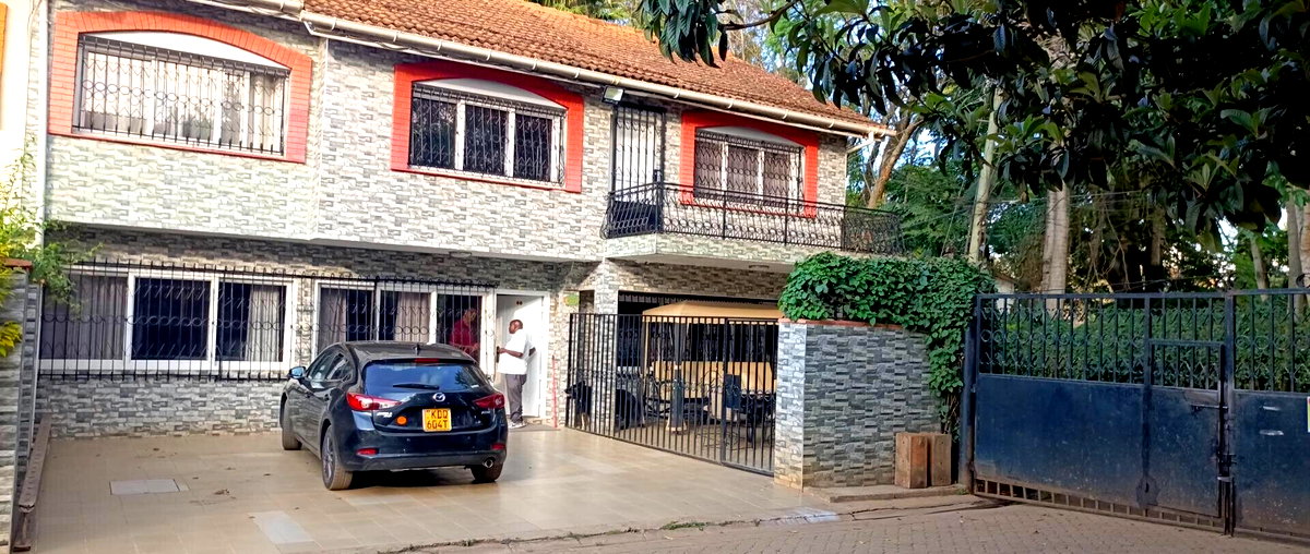 Newly Renovated 6-Bed Townhouse Near Westgate - Westlands