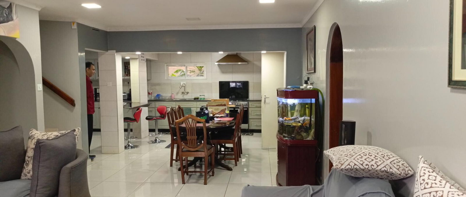 Newly Renovated 6-Bed Townhouse Near Westgate - Westlands