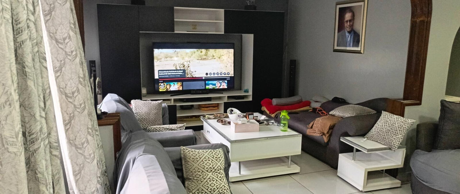 Newly Renovated 6-Bed Townhouse Near Westgate - Westlands
