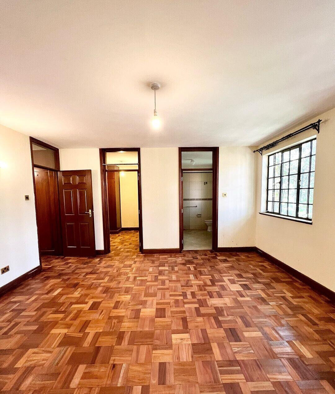 4 En-Suite Bedrooms with Pool & Gym Access - Kilimani