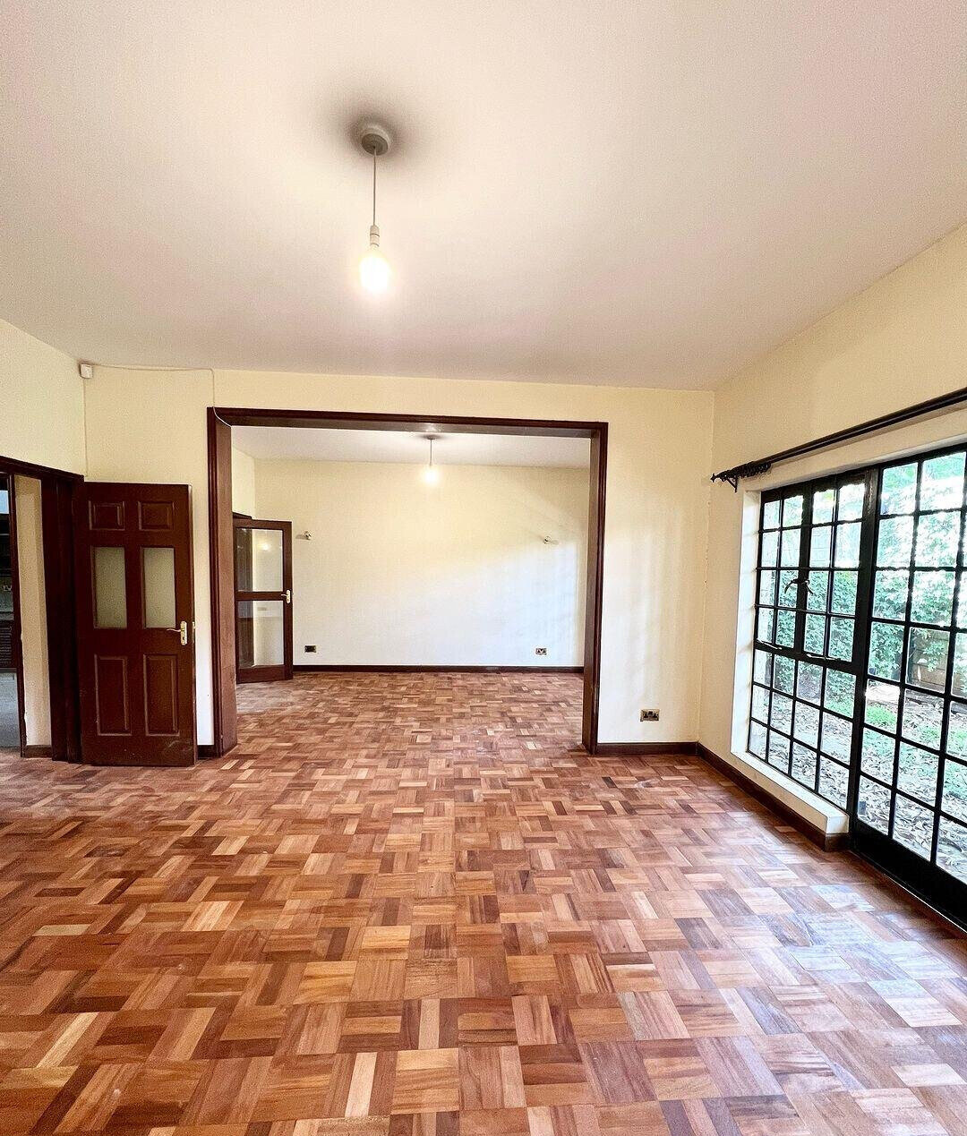 4 En-Suite Bedrooms with Pool & Gym Access - Kilimani