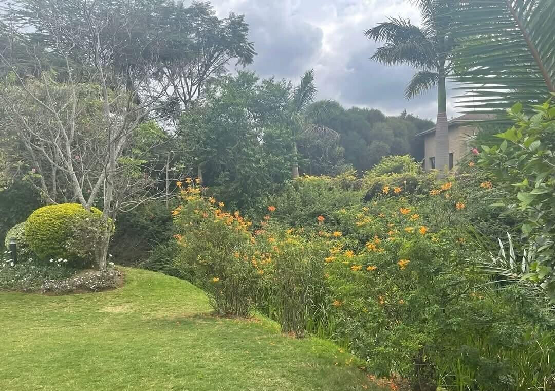 4BR Townhouse with Private Pool & Clubhouse Access - Kitisuru