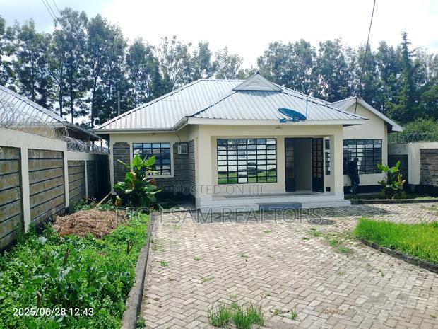 3bdrm House in Ngata Verovian, Nakuru Town West for sale