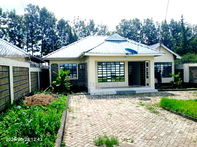 3bdrm House in Ngata Verovian, Nakuru Town West for sale - Image 1