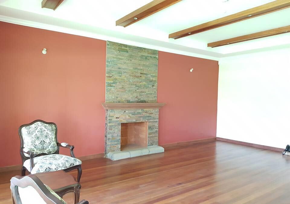 New 5-Bed Townhouse on Half-Acre with Pool & Staff Quarters – Karen
