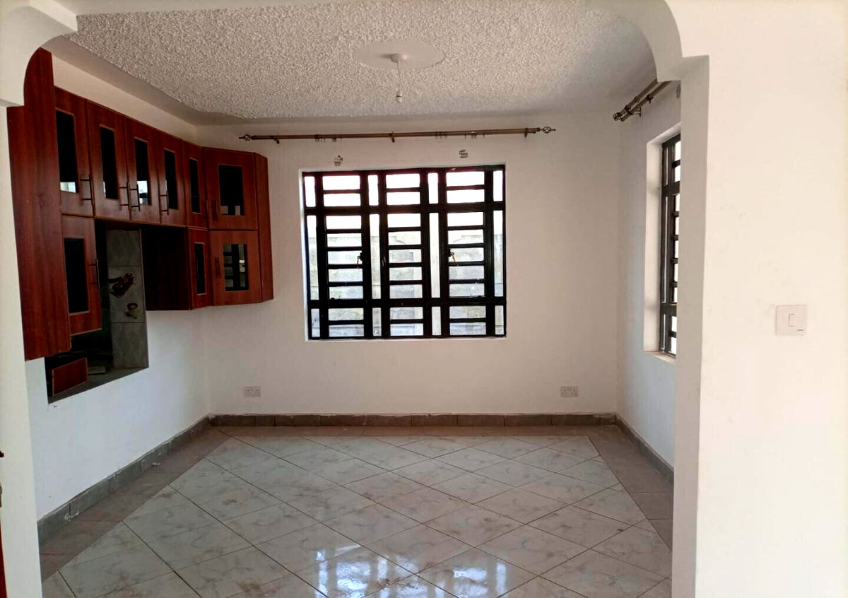 4BR All-Ensuite Townhouse on 40x80 – Super Highway, Ruiru