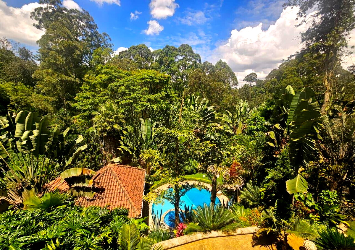 5BR Garden Home for KSh 840K
