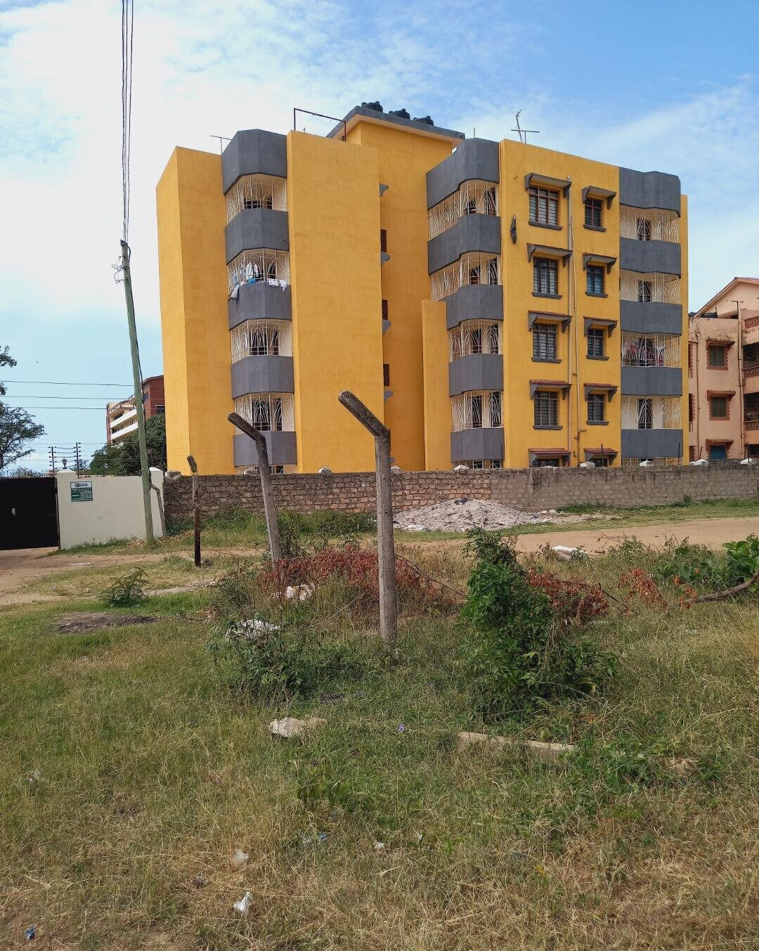 1/8 Acre Bamburi Plot at KSh 5.3M