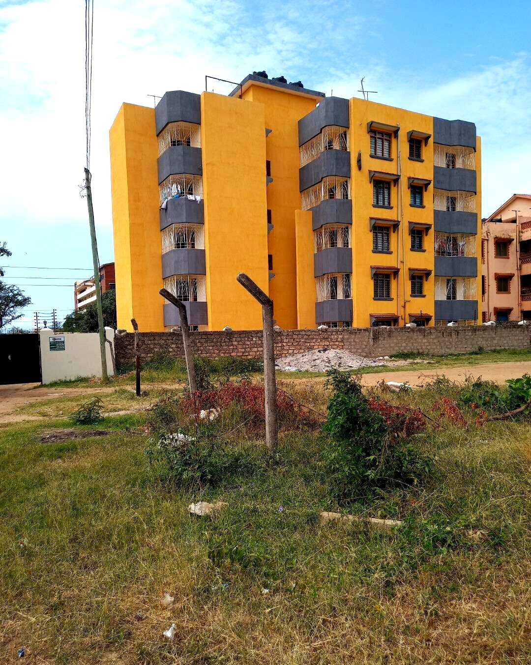 1/8 Acre Bamburi Plot at KSh 5.3M