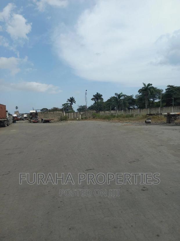 Yard to Let Changamwe.