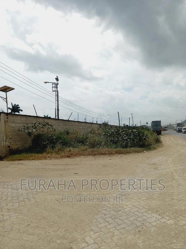 Yard to Let Changamwe.