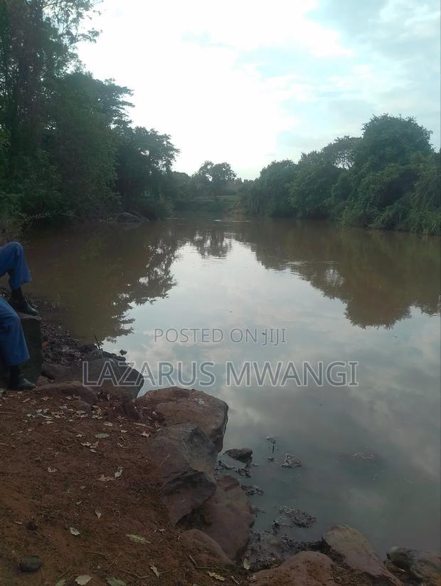 5 Acres of Land Good for Hotel Touching R. Tana