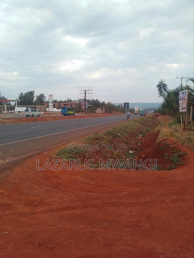 5 Acres of Land Good for Hotel Touching R. Tana