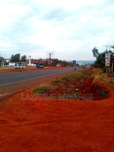5 Acres of Land Good for Hotel Touching R. Tana - Image 17
