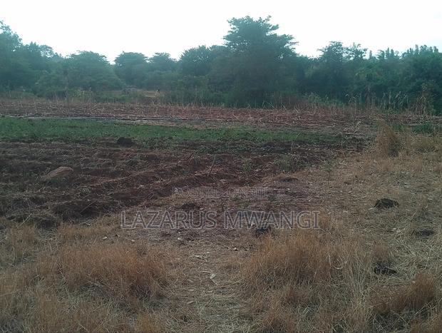5 Acres of Land Good for Hotel Touching R. Tana