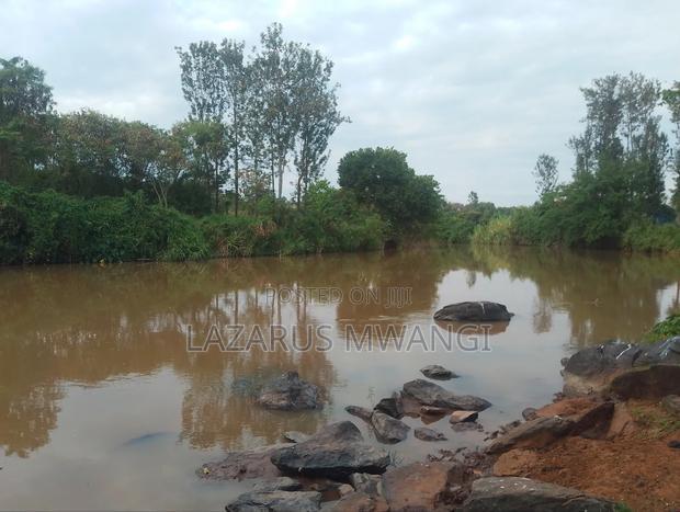 5 Acres of Land Good for Hotel Touching R. Tana