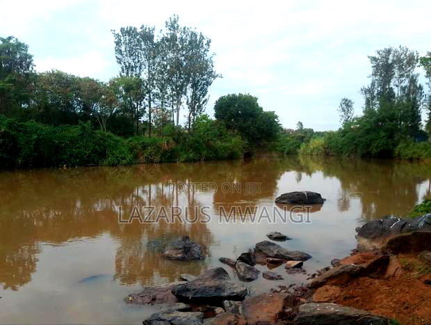 5 Acres of Land Good for Hotel Touching R. Tana