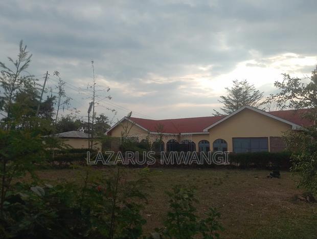 5 Acres of Land Good for Hotel Touching R. Tana