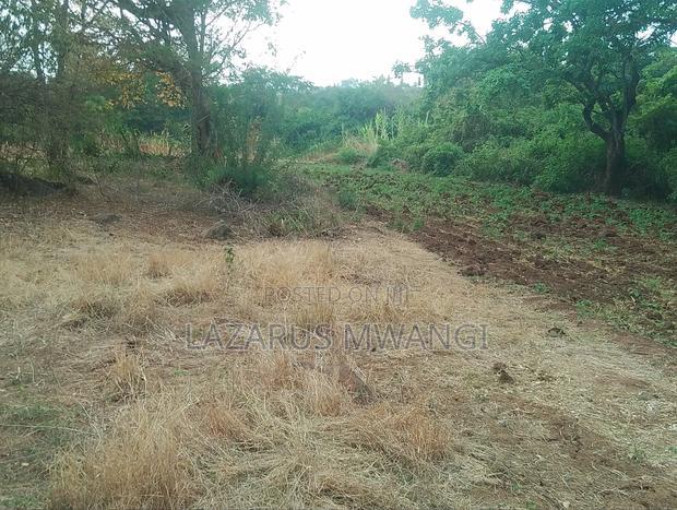 5 Acres of Land Good for Hotel Touching R. Tana
