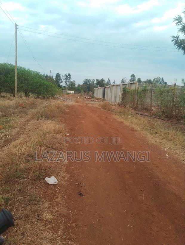 5 Acres of Land Good for Hotel Touching R. Tana