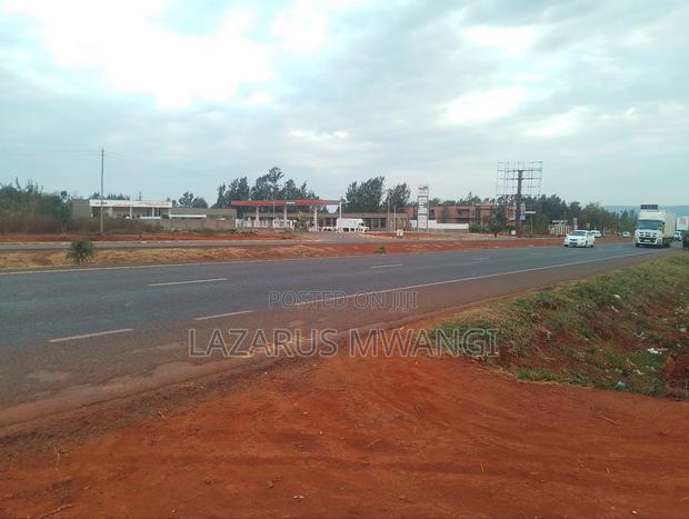 5 Acres of Land Good for Hotel Touching R. Tana